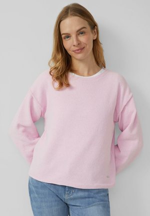 Pullover - rosa