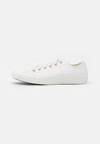 CHUCK TAYLOR ALL STAR - Tenisky - vintage white/light gold