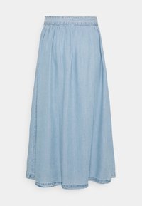 Pepe Jeans A-linjainen hame - blue denim
