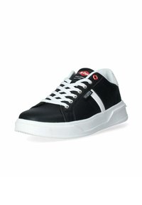 Lee Cooper SNEAKER - Sneakers basse - nero