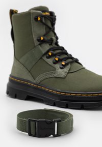 Dr. Martens Botki sznurowane