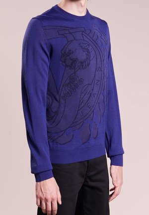 Pullover - blue