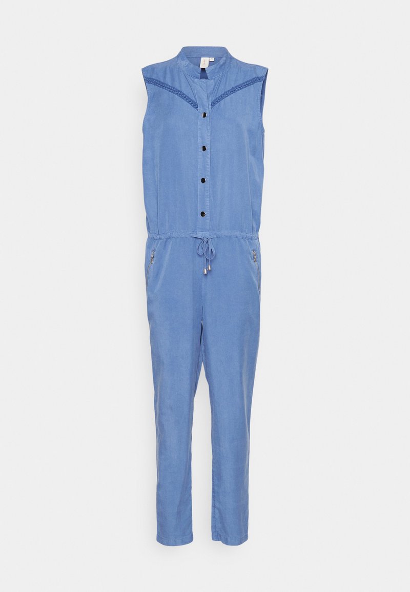Only Jumpsuit blauw denim/bluedenim