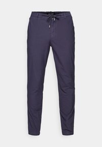 OLD TRAFFORD - Chinos - dark navy