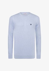 Unausgewählt, light blue