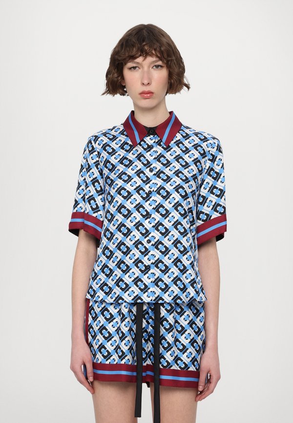 ALEXA SHIRT - Button-down blouse