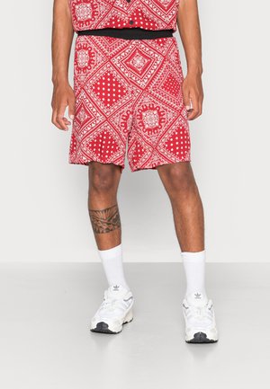 TROPICAL - Housut - red