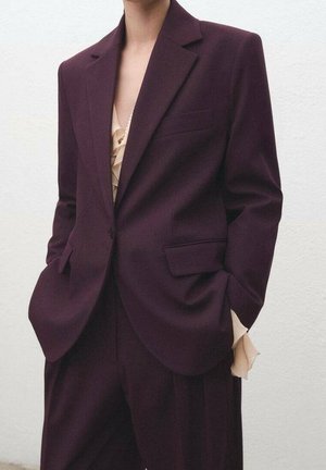 Blazer - bordeaux
