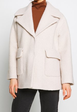 Manteau court - white