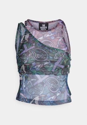 The Ragged Priest BLOSSOM - Top