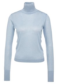 Patrizia Pepe Jersey de punto - silver-coloured