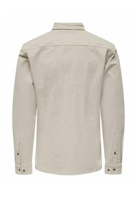 Only & Sons ONSMICHAEL STRETCH - Košile - silver lining
