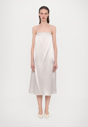 AEROSI - Juhlamekko - pearl grey
