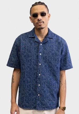 CARLOS SHIRT BOXY - Camicia - denim