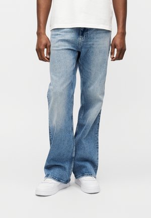 ROBBIE - Jeans baggy - blue denim