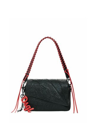 Desigual, MEDIUM DISNEY™ BAG - Handtasche - black