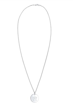 SPARKLING ANGLE - MIT KRISTALLEN VON SWAROVSKI® - Collier - silberfarben