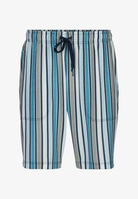 Unselected, cascade blue