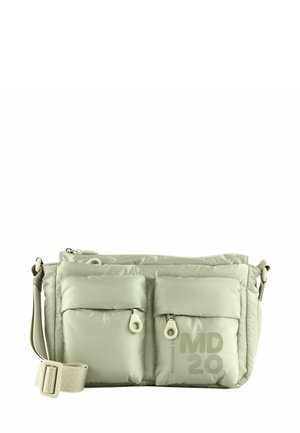 BALLOON - Sac bandoulière - sage gray