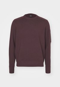 BOSS DIEGO - Džemper - open red