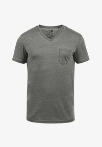 Selected, mid grey