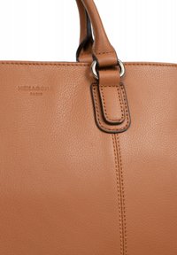 Hexagona Handtas - tan confort