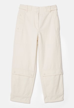 GILBERT - Pantalon classique - ecru