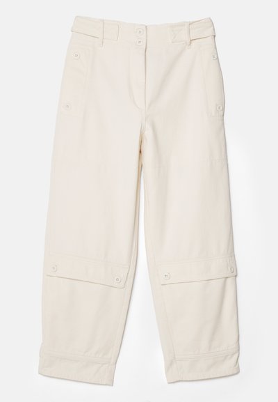 Weekend Max Mara GILBERT - Pantalon classique - ecru
