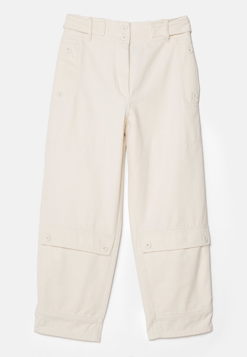 Weekend Max Mara Broek crème Weekend Max Mara Broek crème