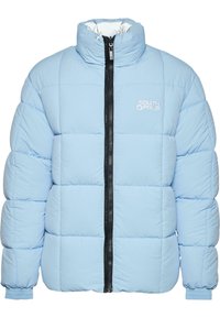 Southpole SOUTHPOLE HERREN PM233-012-1 BUBBLE NORTH-SOUTH 1.0 - Winterjacke - light blue reflective