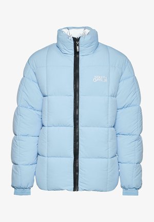 Southpole SOUTHPOLE HERREN PM233-012-1 BUBBLE NORTH-SOUTH 1.0 - Talvitakki - light blue reflective