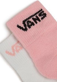 Vans 2 PACK - Calcetines - medium pink