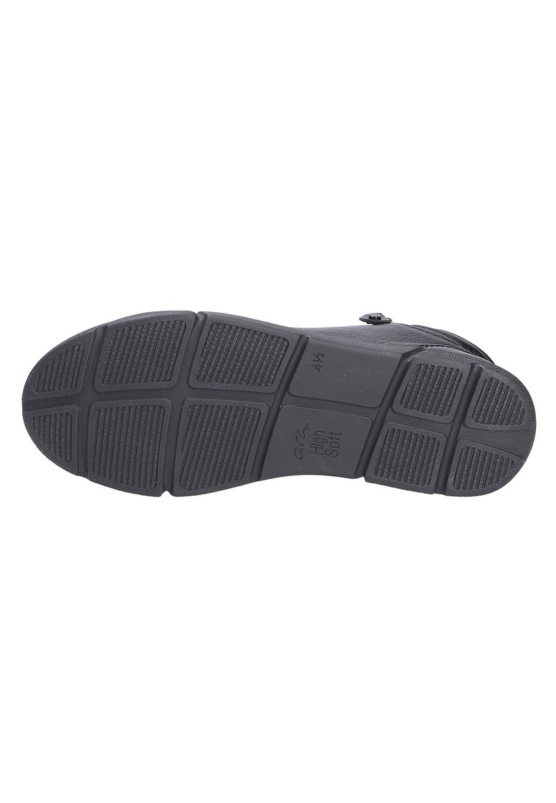 Damen Halbschuhe | ara Schnürer schwarz - WF43078 Damen Halbschuhe | ara Schnürer schwarz - WF43078