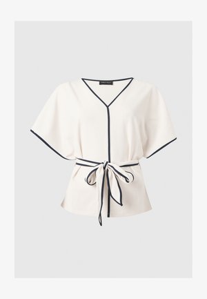Anna Field by Zalando, Blouse - cream/navy