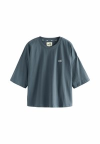 Next REGULAR FIT - SELF SET - Pyjamas - blue