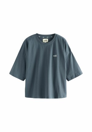 Next REGULAR FIT - SELF SET - Pyjamas - blue