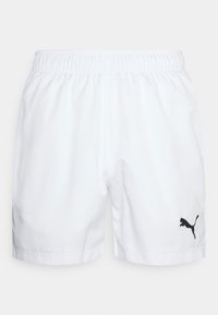 Puma Pantalón corto de deporte - white