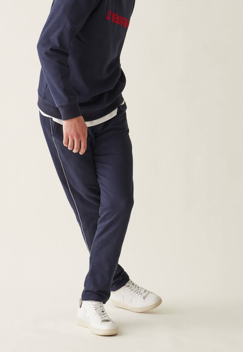 Pantalon Jogging Femme Large - Taille Haute Élastique Avec Poches - Yoga, Training, Décontracté