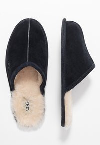 UGG SCUFF - Chinelos - true navy