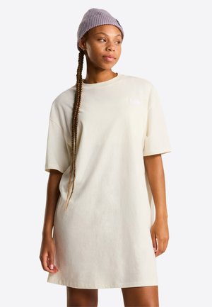 EVOLUTION SIMPLE DOME - Vapaa-ajan mekko - white dune