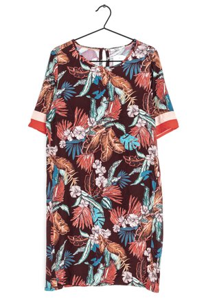 Robe de jour - red