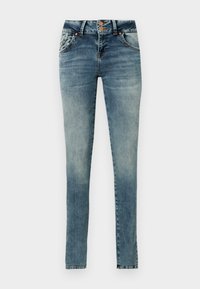Jeans Skinny Fit - blue denim