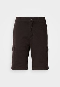 MODERN CARGO - Shorts - black