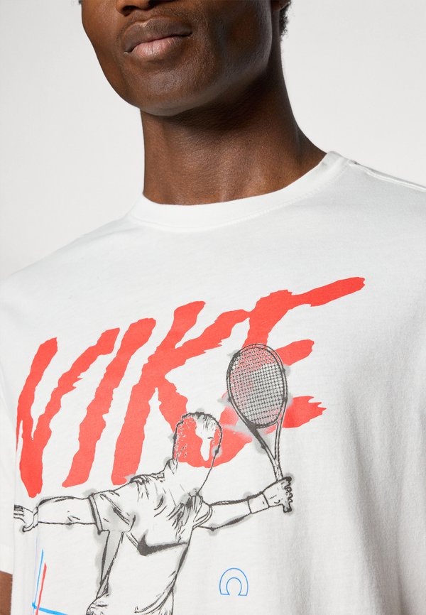 COURT - Print T-shirt4