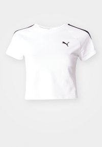- T-shirt z nadrukiem