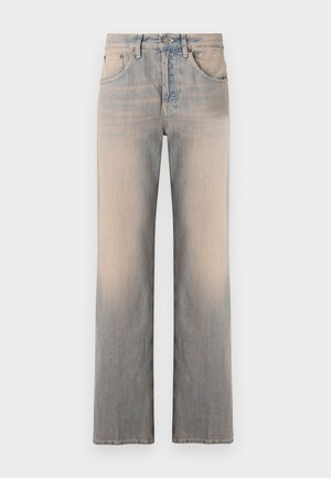 Dondup JACKLYN SPECIAL - Wide Leg - blue