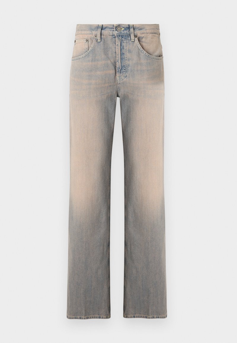 Dondup Straight leg jeans blauw denim/bluedenim Dondup Straight leg jeans blauw denim/bluedenim