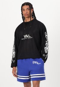 Pal Sporting Goods LONGSLEEVE UNISEX - Top s dlhým rukávom - caviar