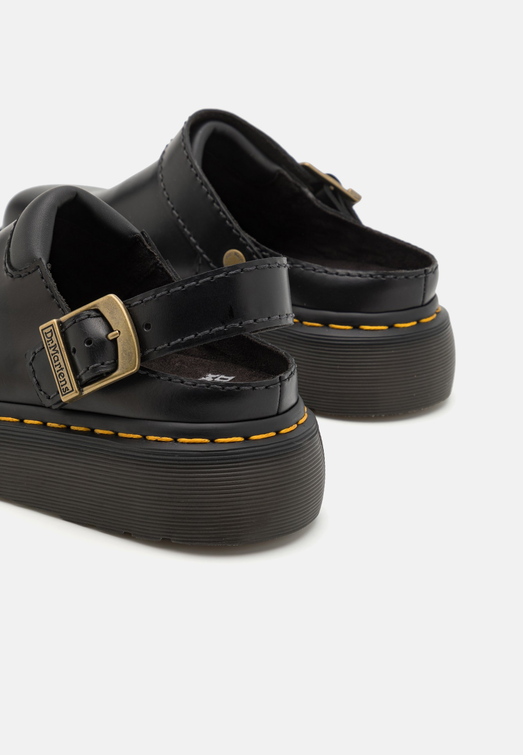Dr. Martens LAKETEN - Mules - black/noir - ZALANDO.CH