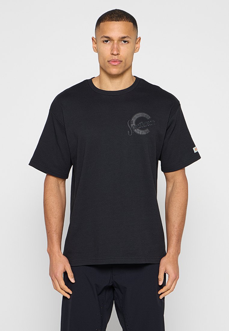 Columbia Sport T-shirt zwart